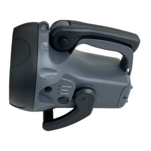 rechargeable led flashlight kp 11