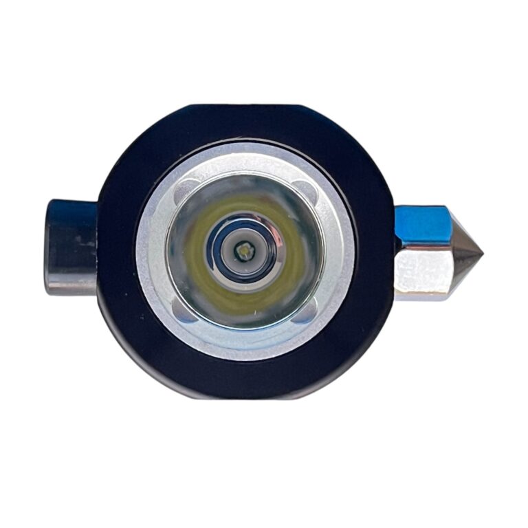 rechargeable led flashlight: yk al 01 rechargeable led flashlight: yk al 01