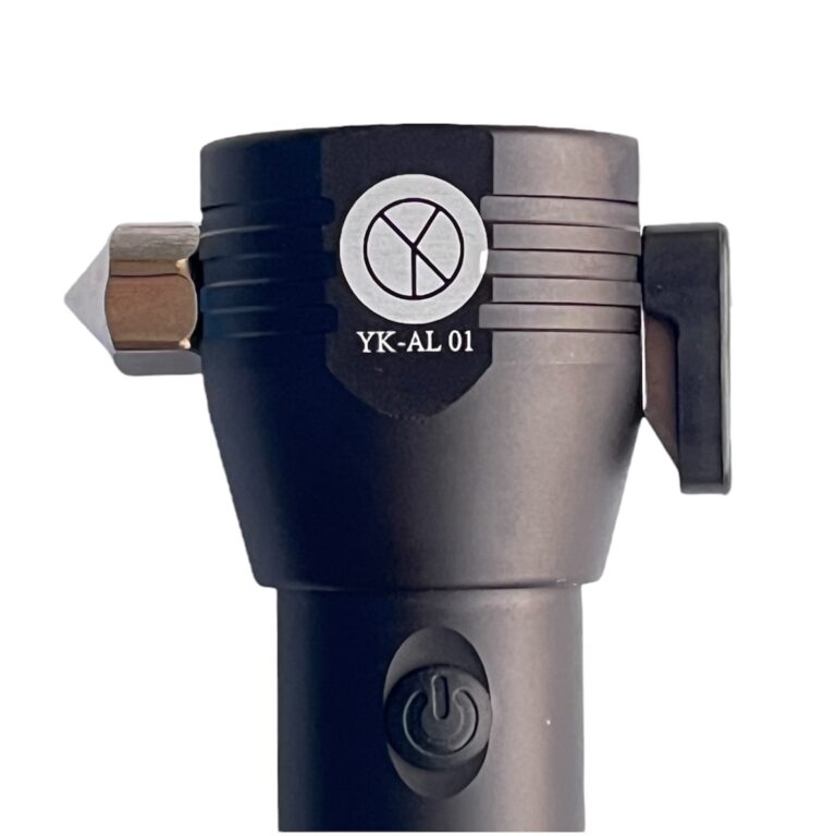 rechargeable led flashlight: yk al 01 rechargeable led flashlight: yk al 01