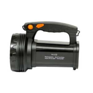 led rechargeable search light