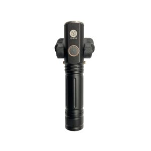rechargeable led flashlight: yk mt 3e